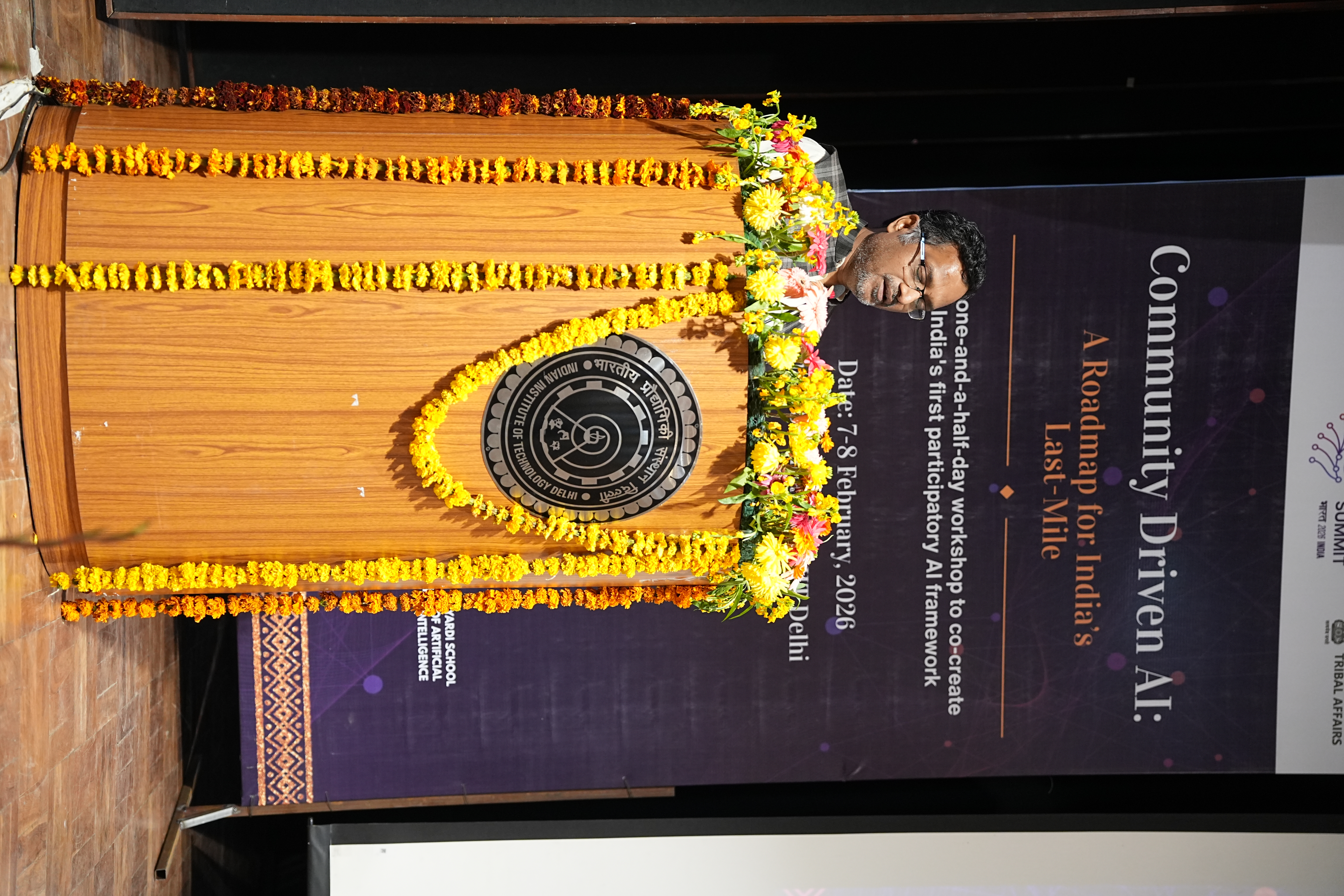 Technical workshop session on speech recognition datasets.